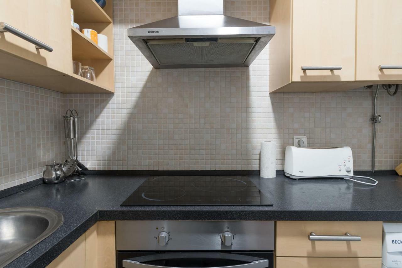 Apartamento La Galeria De San Antonio Cádiz Eksteriør billede