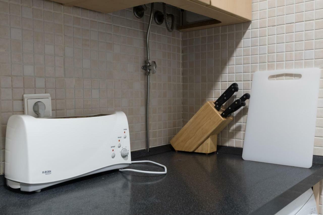 Apartamento La Galeria De San Antonio Cádiz Eksteriør billede