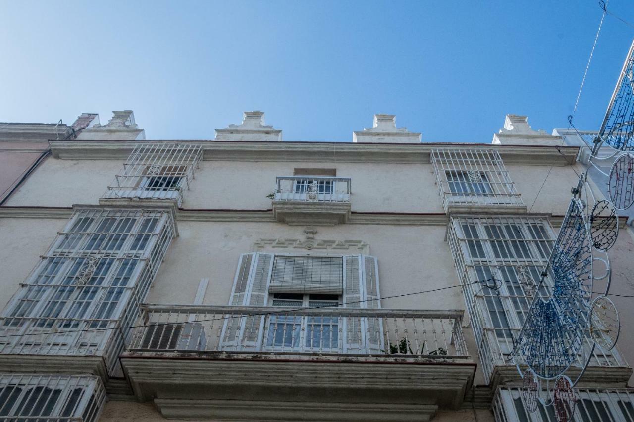 Apartamento La Galeria De San Antonio Cádiz Eksteriør billede