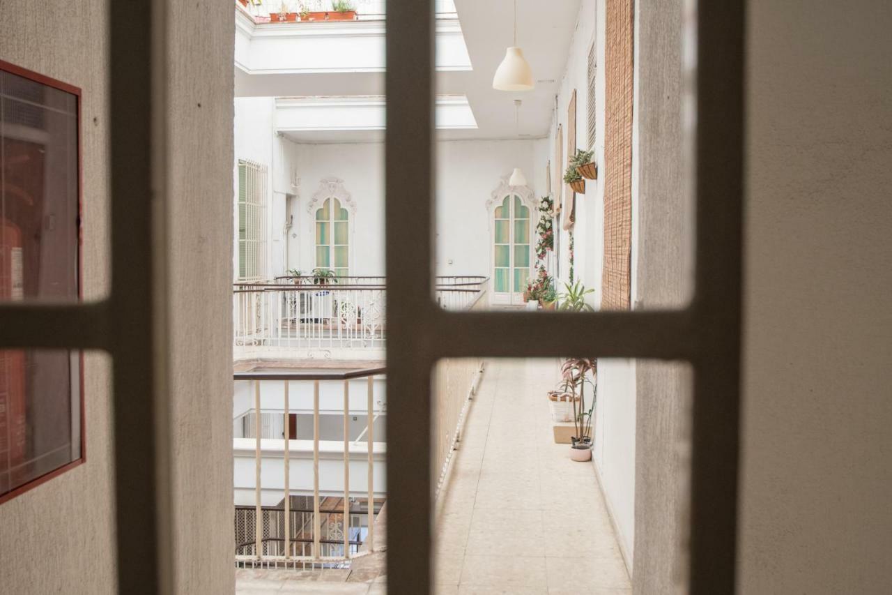 Apartamento La Galeria De San Antonio Cádiz Eksteriør billede