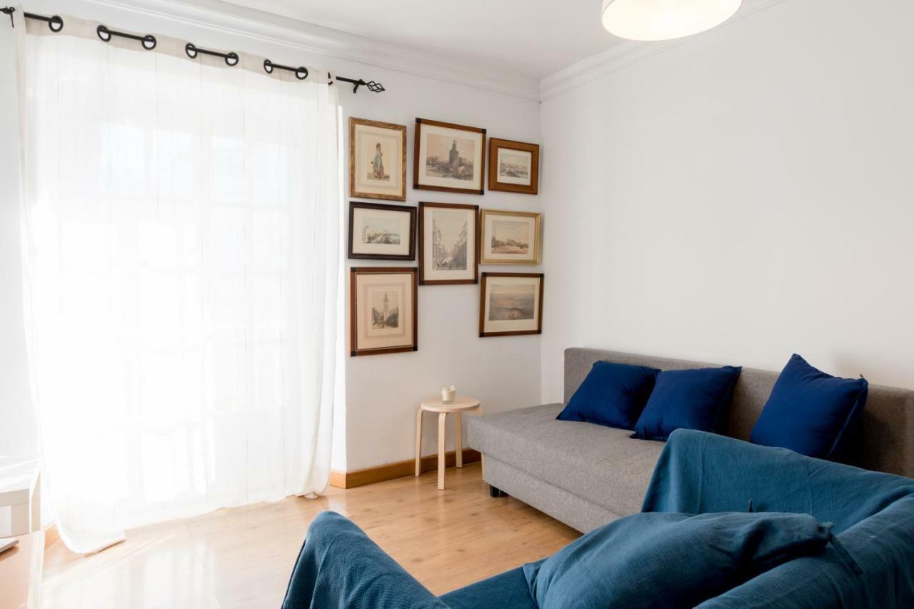 Apartamento La Galeria De San Antonio Cádiz Eksteriør billede