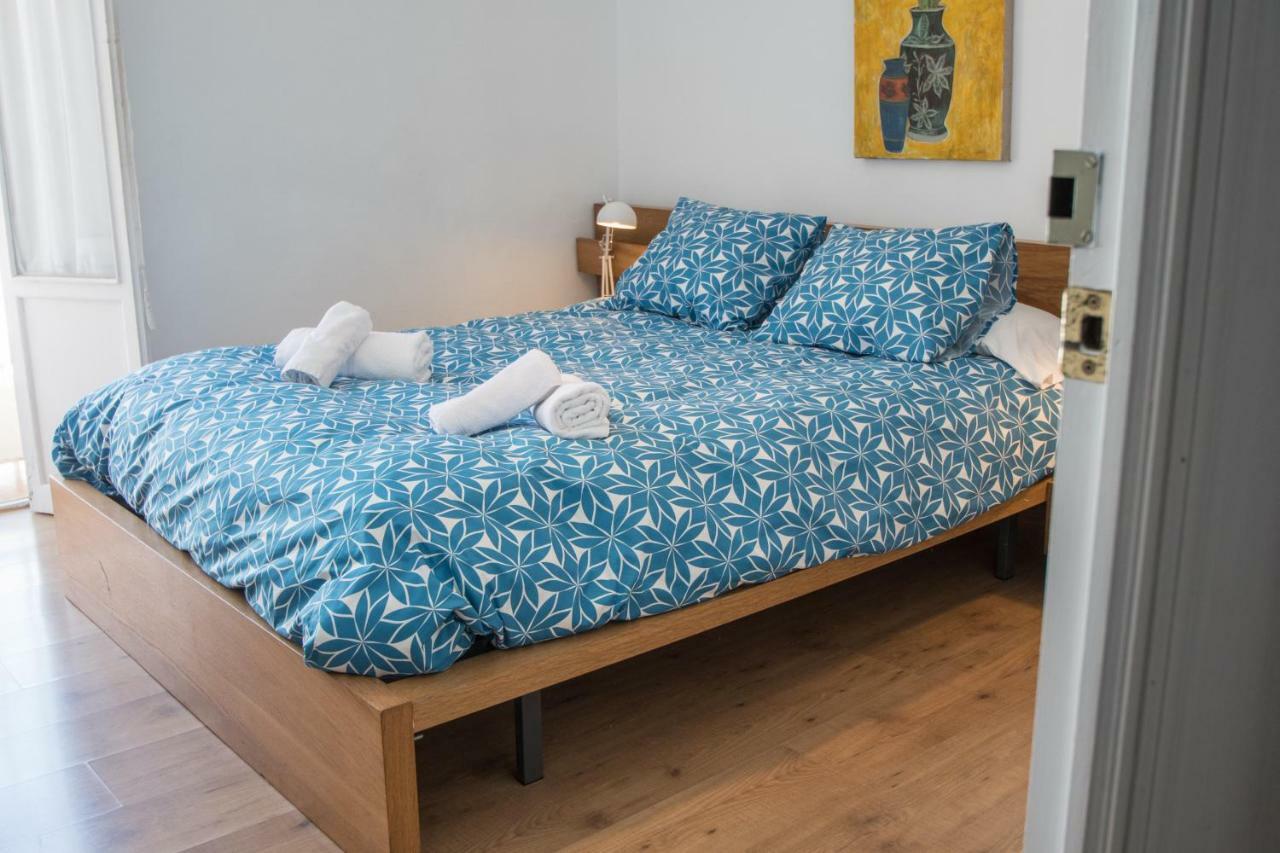 Apartamento La Galeria De San Antonio Cádiz Eksteriør billede