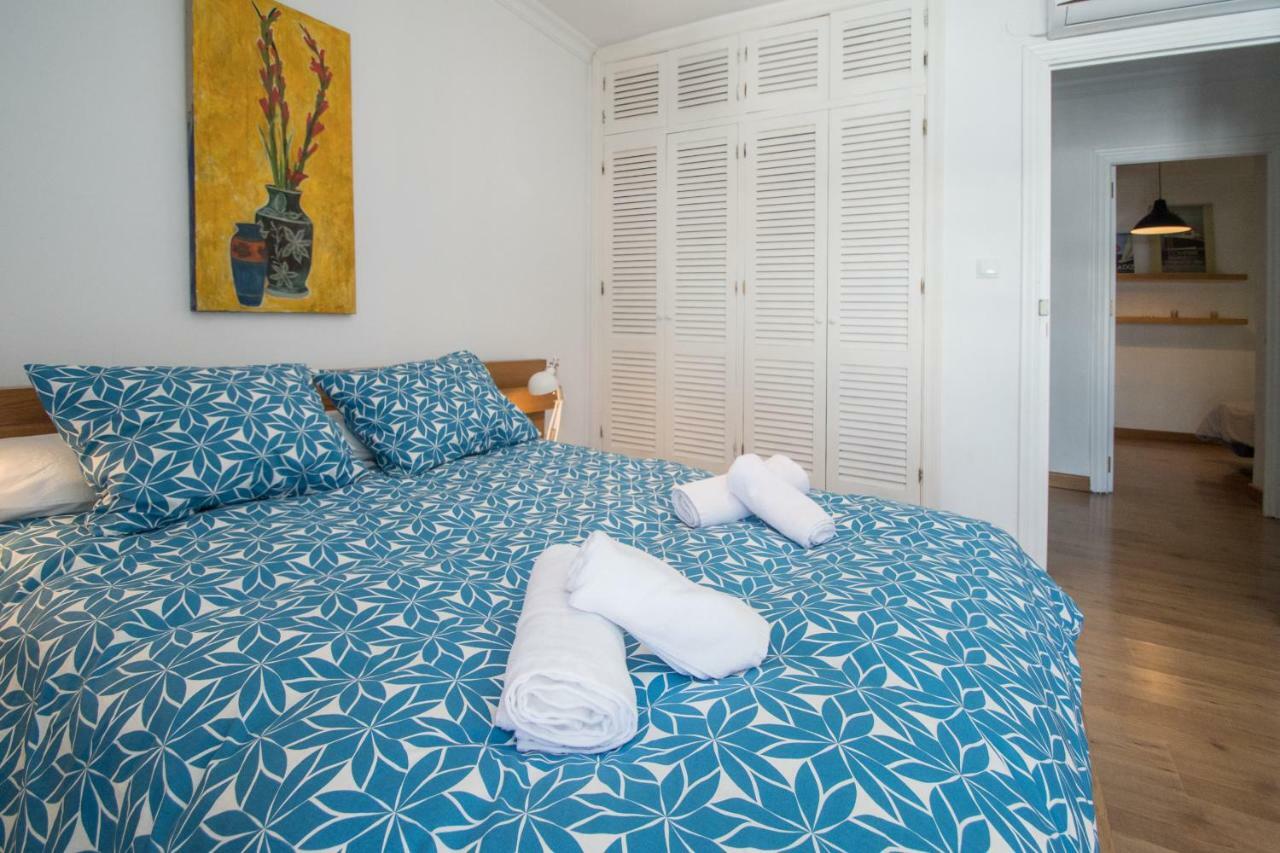 Apartamento La Galeria De San Antonio Cádiz Eksteriør billede